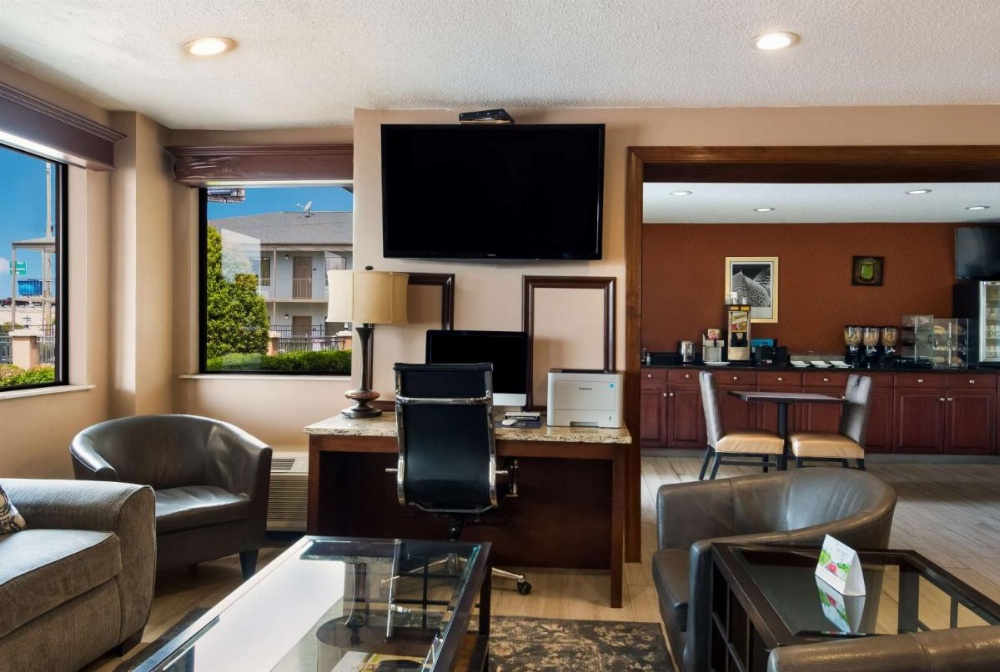 SureStay Plus Hotel by Best Western Jackson Image 16