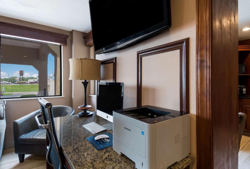 SureStay Plus Hotel by Best Western Jackson Image 17
