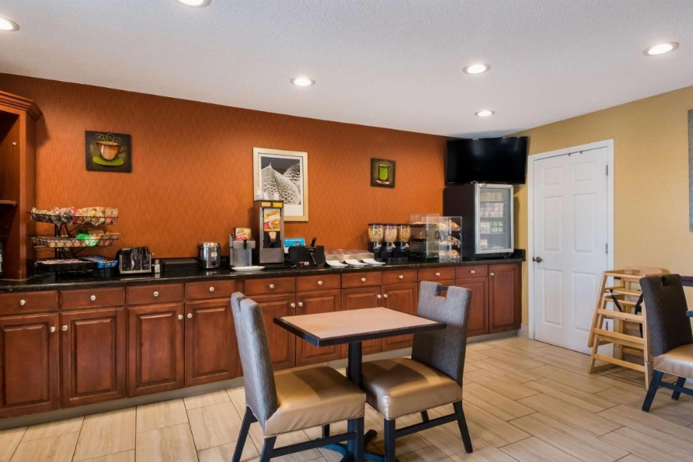 SureStay Plus Hotel by Best Western Jackson Image 21