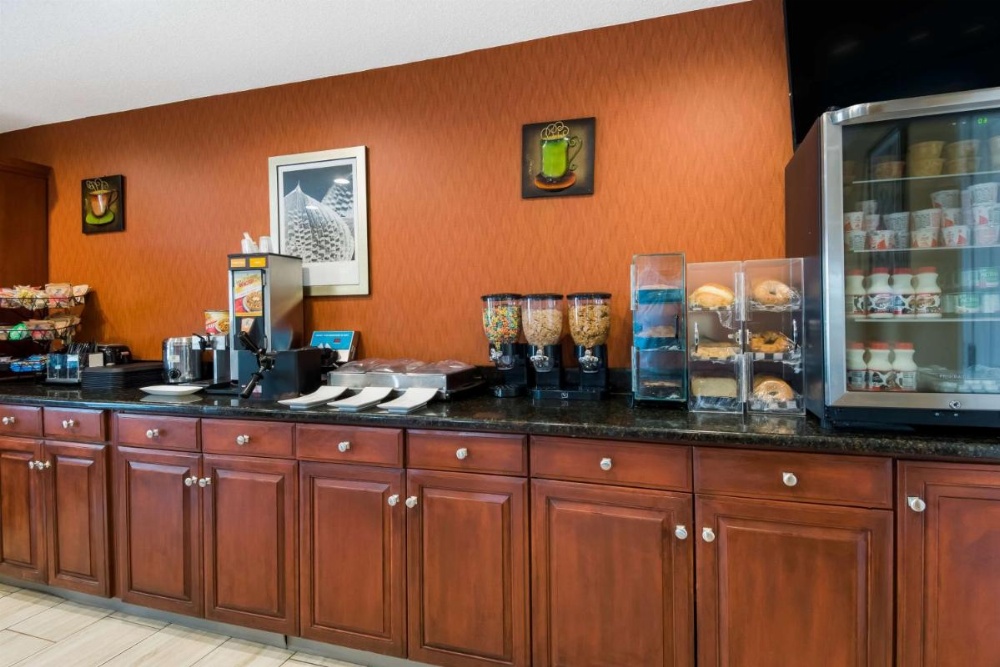 SureStay Plus Hotel by Best Western Jackson Image 22