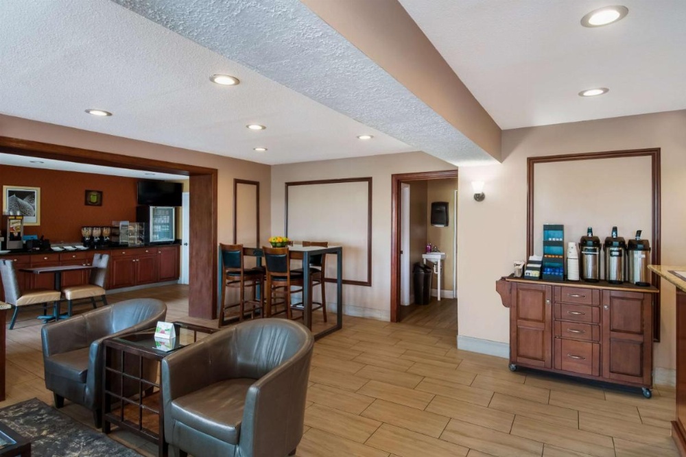 SureStay Plus Hotel by Best Western Jackson Image 23