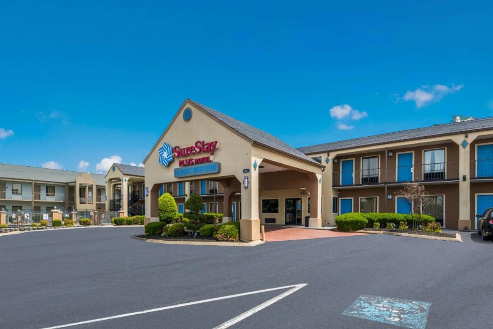 SureStay Plus Hotel by Best Western Jackson Image 25