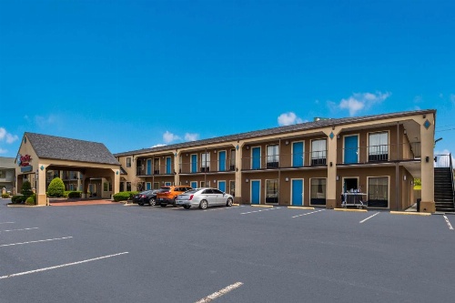 SureStay Plus Hotel by Best Western Jackson image 26