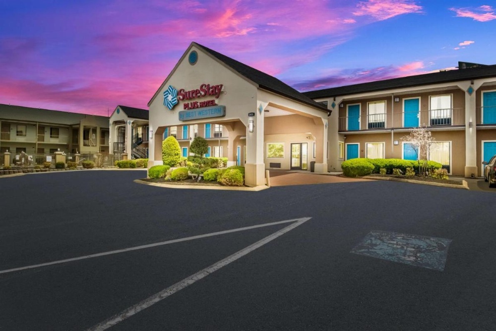 SureStay Plus Hotel by Best Western Jackson Image 27